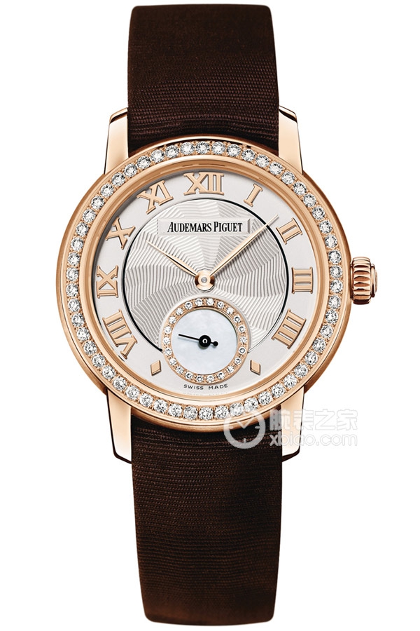 Audemars Piguet JULES AUDEMARS 77228OR.ZZ.A082MR.01