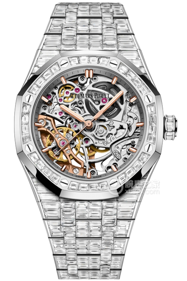 Audemars Piguet ROYAL OAK 15469BC.ZZ.1260BC.01