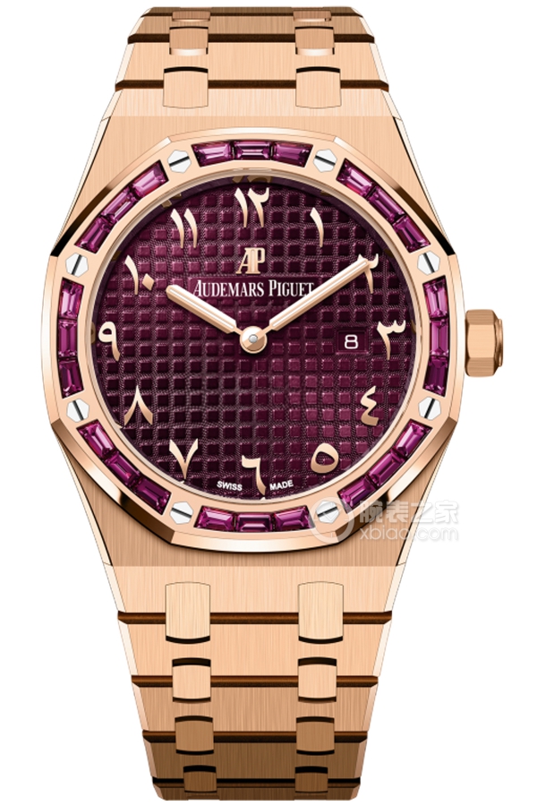 Audemars Piguet ROYAL OAK 67656OR.GR.1261OR.01