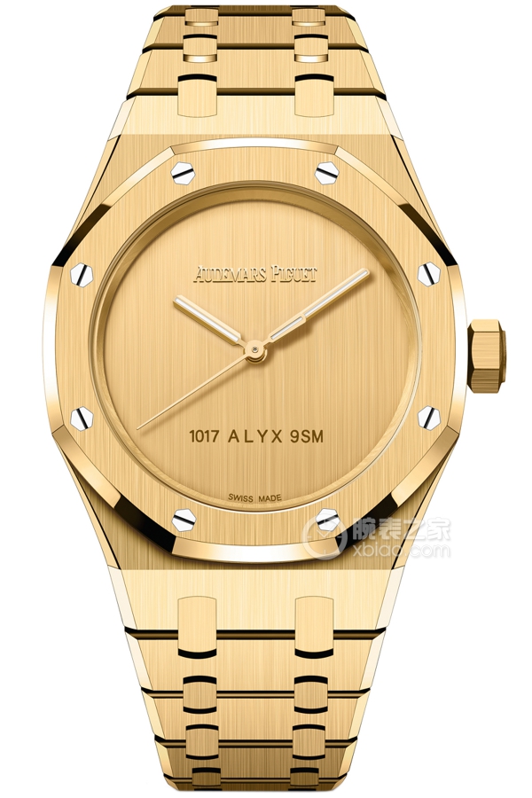 Audemars Piguet ROYAL OAK 15550BA.OO.1356BA.02