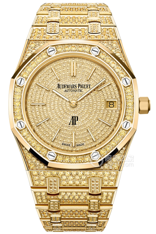 Audemars Piguet ROYAL OAK 16202BA.HH.1241BA.01