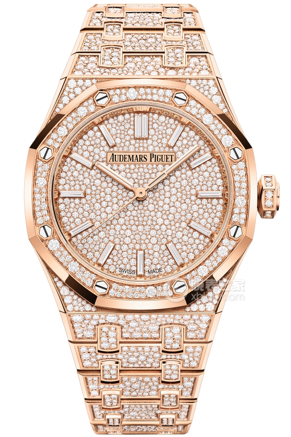 Audemars Piguet ROYAL OAK 15552OR.ZZ.1358OR.01