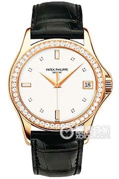 PATEK PHILIPPE CALATRAVA 5108R Rose Gold(5108RRoseGold) <em>watch</em>
