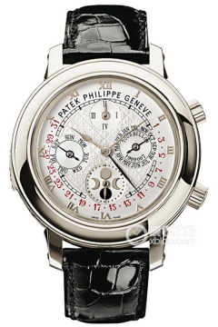 PATEK PHILIPPE GRAND COMPLICATIONS 5002P Platinum(5002PPlatinum) <em>watch</em>