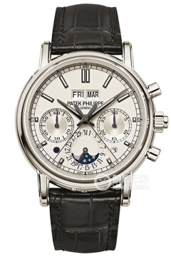 PATEK PHILIPPE GRAND COMPLICATIONS 5204P-001 Platinum(5204P001Platinum) <em>watch</em>
