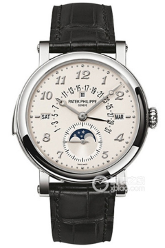 PATEK PHILIPPE GRAND COMPLICATIONS 5213G-001 White Gold(5213G001WhiteGold) <em>watch</em>