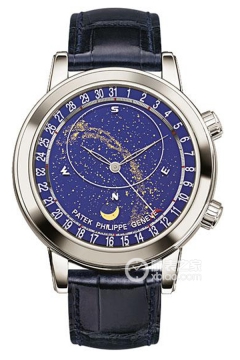 PATEK PHILIPPE GRAND COMPLICATIONS 6102P-001
