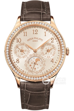 PATEK PHILIPPE GRAND COMPLICATIONS 7140R-001 Rose Gold