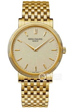 PATEK PHILIPPE CALATRAVA 5120/1J-001 Yellow Gold(51201J001YellowGold) <em>watch</em>
