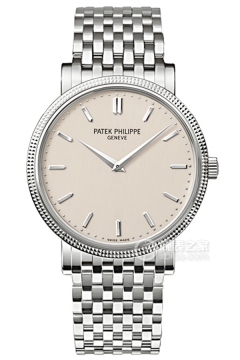 PATEK PHILIPPE CALATRAVA 5120/1G-001 White Gold(51201G001WhiteGold) <em>watch</em>