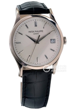 PATEK PHILIPPE CALATRAVA 5127G-001 White Gold(5127G001WhiteGold) <em>watch</em>