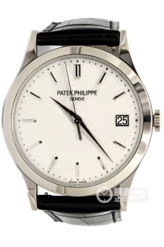 PATEK PHILIPPE CALATRAVA 5296G-010 White Gold(5296G010WhiteGold) <em>watch</em>