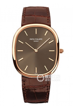 PATEK PHILIPPE GOLDEN ELLIPSE 3738/100R-001 Rose Gold(3738100R001RoseGold) <em>watch</em>