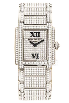 PATEK PHILIPPE TWENTY~4 4909/50G-001 White Gold(490950G001WhiteGold) <em>watch</em>