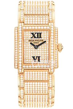 PATEK PHILIPPE TWENTY~4 4909/50R Rose Gold(490950RRoseGold) <em>watch</em>