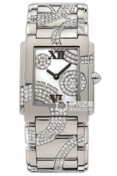 PATEK PHILIPPE TWENTY~4 4910/49G-001 White Gold(491049G001WhiteGold) <em>watch</em>