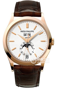 PATEK PHILIPPE COMPLICATIONS 5396R Rose Gold