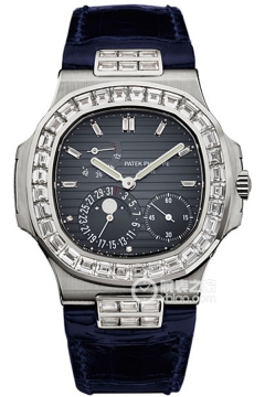 PATEK PHILIPPE NAUTILUS 5724G-001(鹦鹉螺5724G001) <em>watch</em>