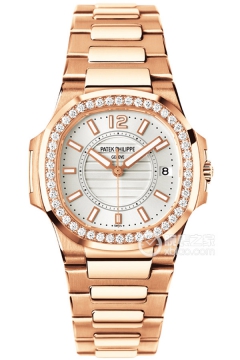 PATEK PHILIPPE NAUTILUS 7010/1R-001 Rose Gold(鹦鹉螺70101R001RoseGold) <em>watch</em>