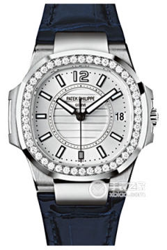 PATEK PHILIPPE NAUTILUS 7010G-001 White Gold(鹦鹉螺7010G001WhiteGold) <em>watch</em>