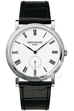 PATEK PHILIPPE CALATRAVA 5119G-001