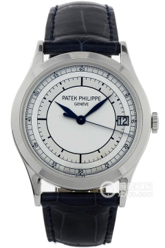 PATEK PHILIPPE CALATRAVA 5296G-001 White Gold(5296G001WhiteGold) <em>watch</em>