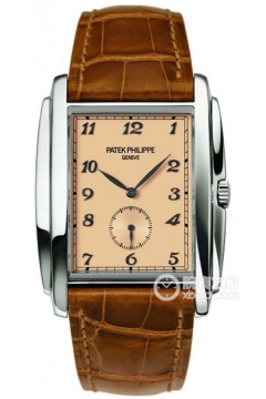 PATEK PHILIPPE GONDOLO 5124G-001 White Gold(5124G001WhiteGold) <em>watch</em>