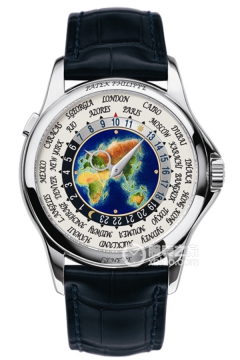 PATEK PHILIPPE COMPLICATIONS 5131G-010 White Gold(5131G010WhiteGold) <em>watch</em>
