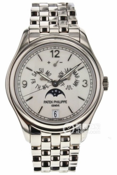 PATEK PHILIPPE COMPLICATIONS 5146/1G-001 White Gold