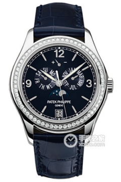 PATEK PHILIPPE COMPLICATIONS 5147G-001