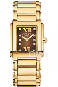 PATEK PHILIPPE TWENTY~4 4907/1J-011 Yellow Gold(49071J011YellowGold) <em>watch</em>