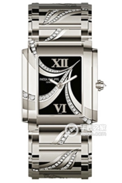 PATEK PHILIPPE TWENTY~4 4910/53G-001 White Gold(491053G001WhiteGold) <em>watch</em>