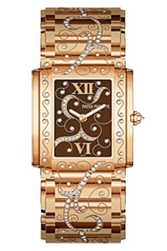 PATEK PHILIPPE TWENTY~4 4910/54R-001(491054R001) <em>watch</em>