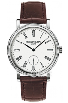 PATEK PHILIPPE CALATRAVA 7119G-012 White Gold(7119G012WhiteGold) <em>watch</em>