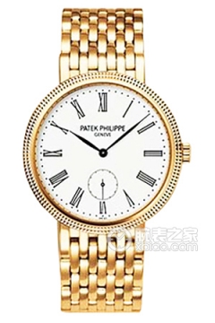 PATEK PHILIPPE CALATRAVA 7119/1J-012 Yellow Gold(71191J012YellowGold) <em>watch</em>