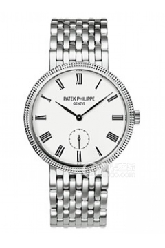 PATEK PHILIPPE CALATRAVA 7119/1G-010 White Gold(71191G010WhiteGold) <em>watch</em>