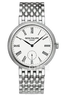 PATEK PHILIPPE CALATRAVA 7119/1G-012 White Gold(71191G012WhiteGold) <em>watch</em>