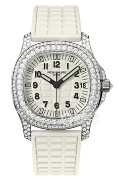 PATEK PHILIPPE AQUANAUT 5069G-011 White Gold(5069G011WhiteGold) <em>watch</em>