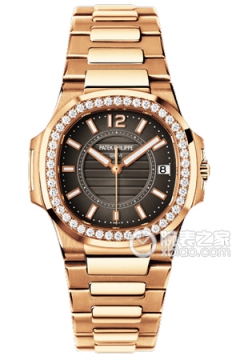 PATEK PHILIPPE NAUTILUS 7010/1R-010 Rose Gold(鹦鹉螺70101R010RoseGold) <em>watch</em>