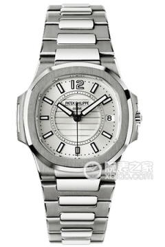 PATEK PHILIPPE NAUTILUS 7011/1G-001 White Gold(鹦鹉螺70111G001WhiteGold) <em>watch</em>