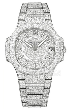 PATEK PHILIPPE NAUTILUS 7021/1G-001(鹦鹉螺70211G001) <em>watch</em>