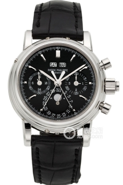 PATEK PHILIPPE GRAND COMPLICATIONS 5004P Black Dial(5004PBlackDial) <em>watch</em>