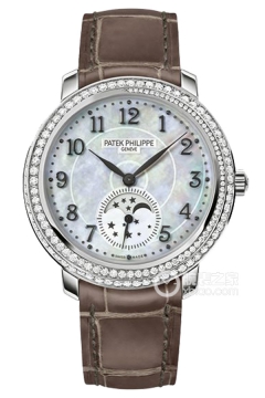 PATEK PHILIPPE COMPLICATIONS 4968G-010(4968G010) <em>watch</em>