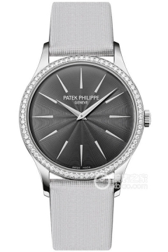 PATEK PHILIPPE CALATRAVA 4897G-010(4897G010) <em>watch</em>