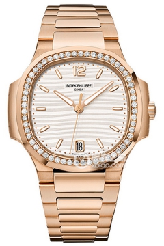PATEK PHILIPPE NAUTILUS 7118/1200R-001(鹦鹉螺71181200R001) <em>watch</em>