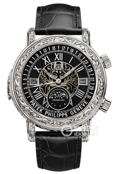 PATEK PHILIPPE GRAND COMPLICATIONS 6002G-010(6002G010) <em>watch</em>