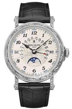 PATEK PHILIPPE GRAND COMPLICATIONS 5160/500G-001