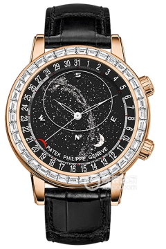 PATEK PHILIPPE GRAND COMPLICATIONS 6104R-001