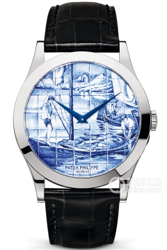PATEK PHILIPPE CALATRAVA 5089G-062(5089G062) <em>watch</em>