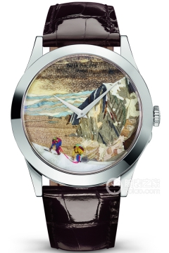 PATEK PHILIPPE RARE HANDCRAFTS 5089G-059(5089G059) <em>watch</em>